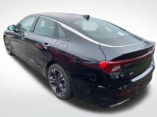 Ebony Black 2023 Kia K5 GT-Line