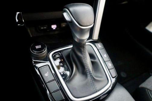 Dark Ocean Blue / White Roof 2023 Kia Seltos S