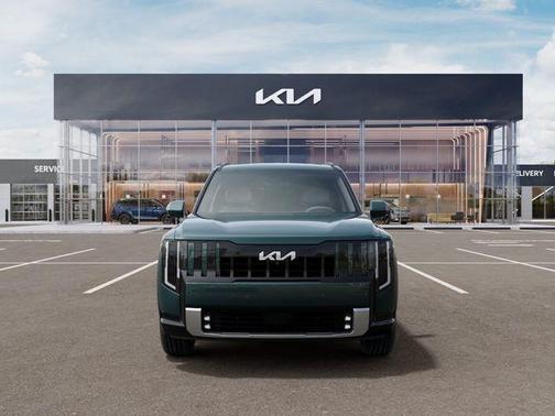 Black Jade 2027 Kia Telluride SX