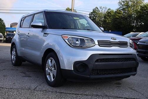 2019 Kia Soul Base