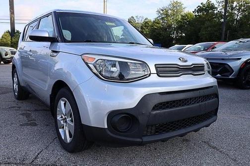 2019 Kia Soul Base