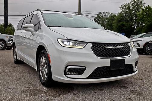2021 Chrysler Pacifica Touring