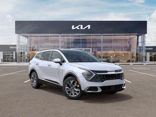 2025 Kia Sportage SX