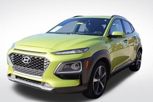 2020 Hyundai KONA Limited