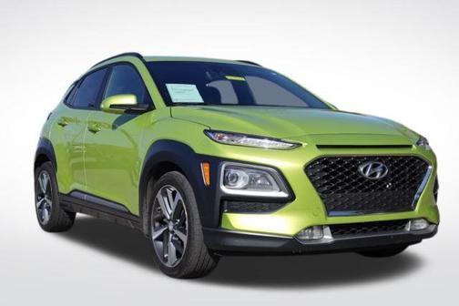 2020 Hyundai KONA Limited