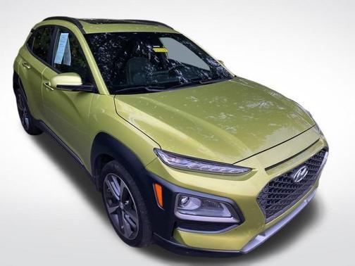 2020 Hyundai KONA Limited