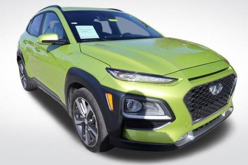 2020 Hyundai KONA Limited
