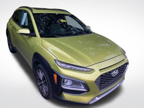 2020 Hyundai KONA Limited