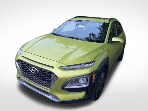 2020 Hyundai KONA Limited