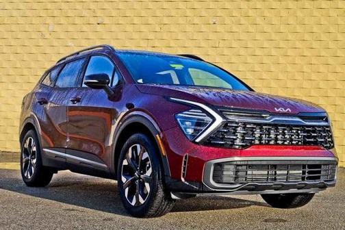 2024 Kia Sportage X-Line