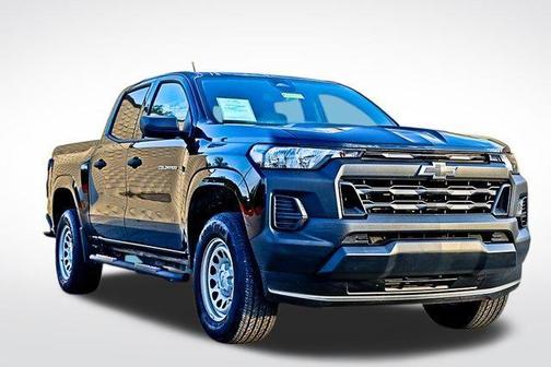 2025 Chevrolet Colorado WT