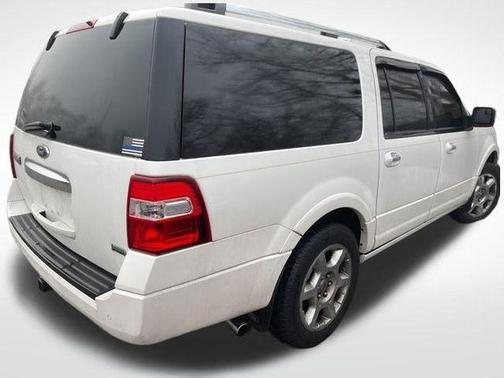 2014 Ford Expedition EL Limited