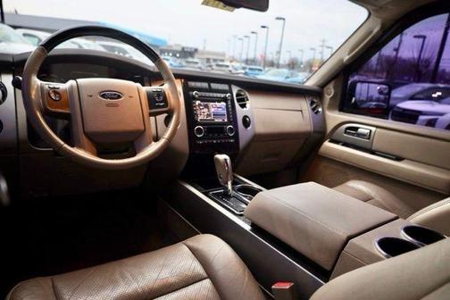 2014 Ford Expedition EL Limited