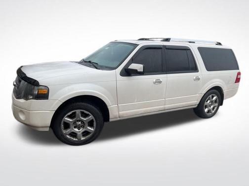 2014 Ford Expedition EL Limited