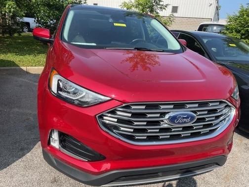2021 Ford Edge SEL