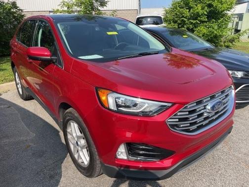 2021 Ford Edge SEL