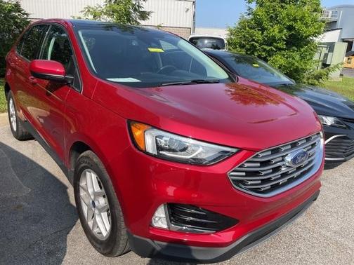 2021 Ford Edge SEL