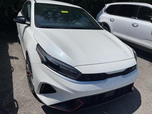 2023 Kia Forte GT