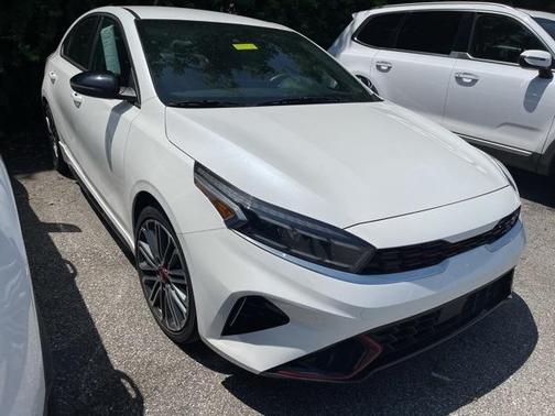 2023 Kia Forte GT