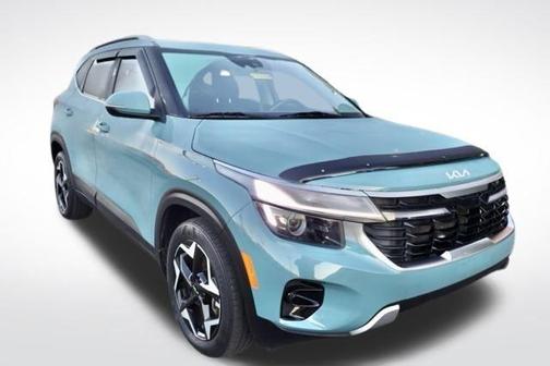 2024 Kia Seltos EX