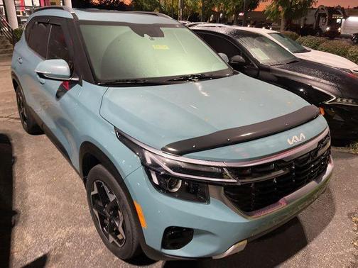 2024 Kia Seltos EX