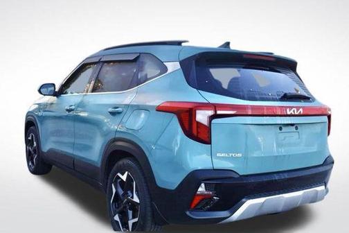 2024 Kia Seltos EX