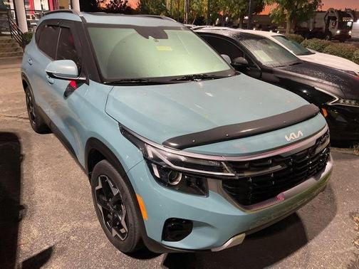 2024 Kia Seltos EX