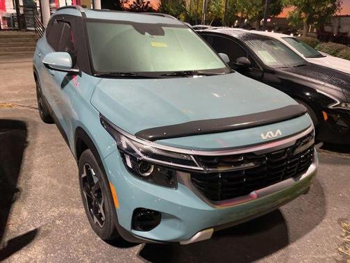2024 Kia Seltos EX