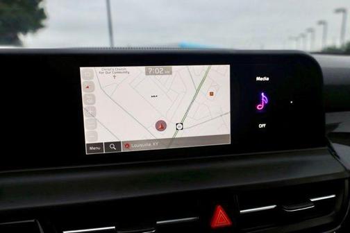 Blue / Black 2025 Kia Seltos S