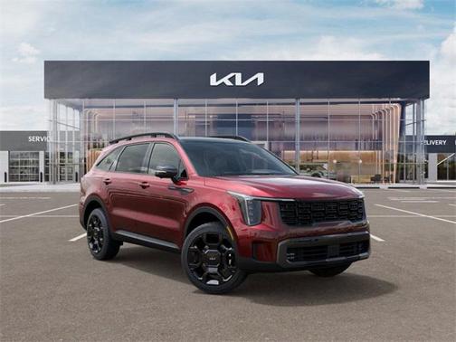 2025 Kia Sorento SX Prestige X-Line
