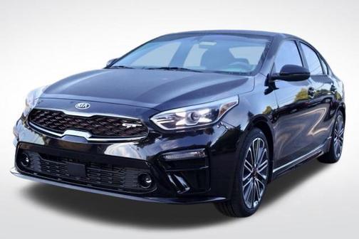 2021 Kia Forte GT