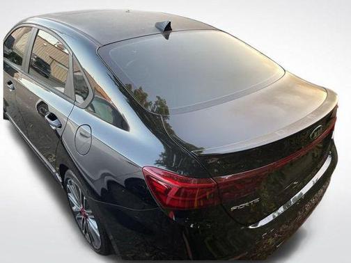 2021 Kia Forte GT