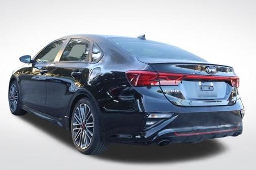 2021 Kia Forte GT