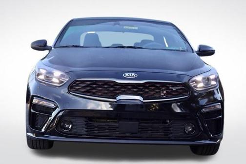 2021 Kia Forte GT