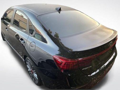 2021 Kia Forte GT