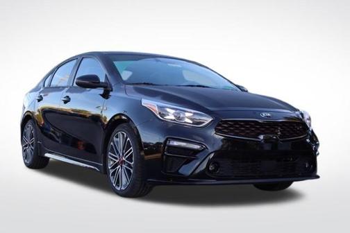 2021 Kia Forte GT