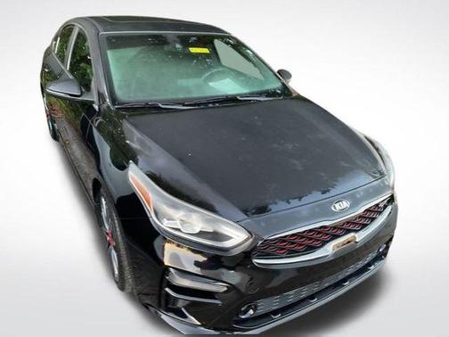 2021 Kia Forte GT
