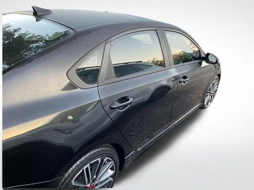 2021 Kia Forte GT