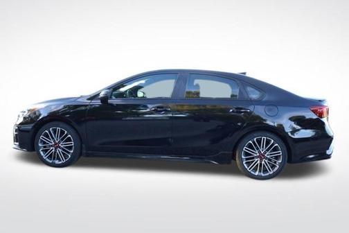2021 Kia Forte GT