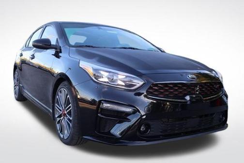 2021 Kia Forte GT