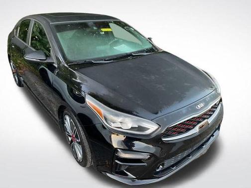 2021 Kia Forte GT