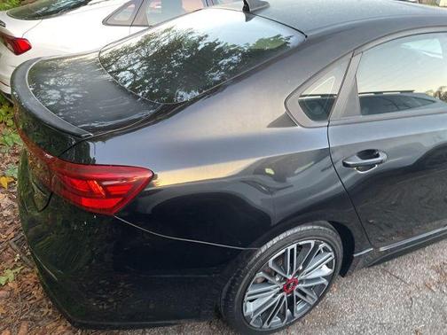 2021 Kia Forte GT
