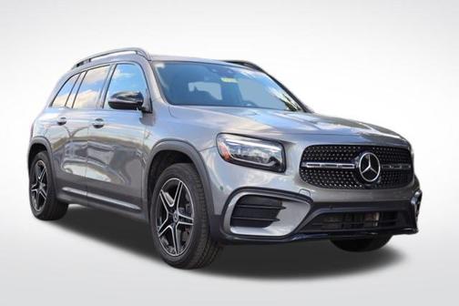 2024 Mercedes-Benz GLB 250 Base 4MATIC