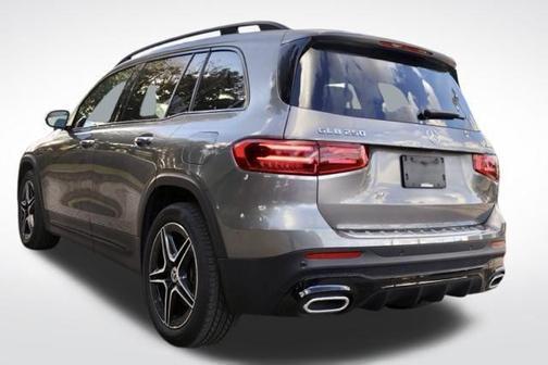 2024 Mercedes-Benz GLB 250 Base 4MATIC
