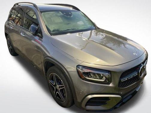 2024 Mercedes-Benz GLB 250 Base 4MATIC