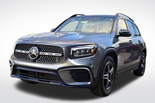 2024 Mercedes-Benz GLB 250 Base 4MATIC