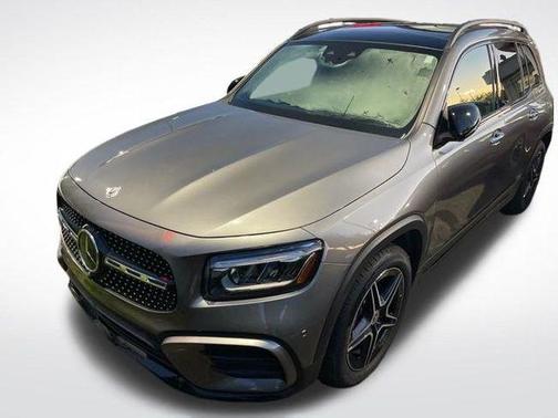 2024 Mercedes-Benz GLB 250 Base 4MATIC
