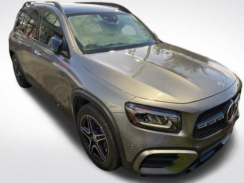 2024 Mercedes-Benz GLB 250 Base 4MATIC