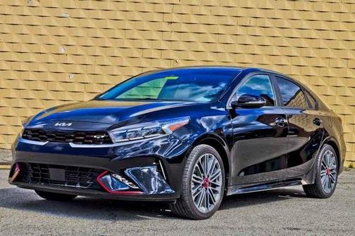 2024 Kia Forte GT