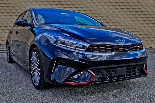 2024 Kia Forte GT